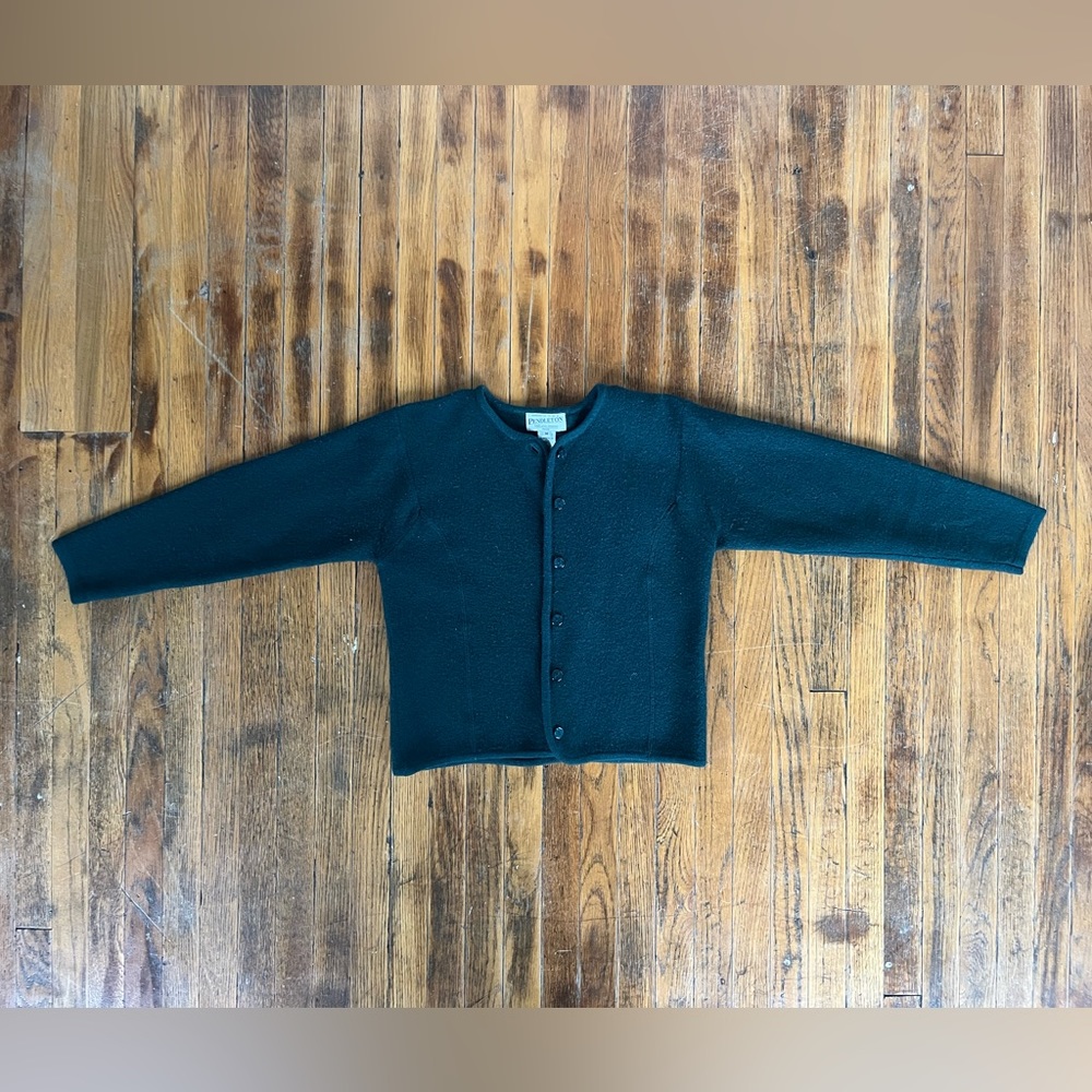 Vintage Pendleton Sweater